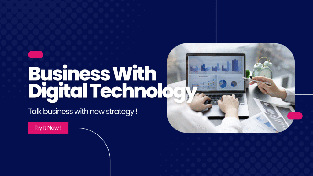 Business Online Setup Services - CH Tech Giant