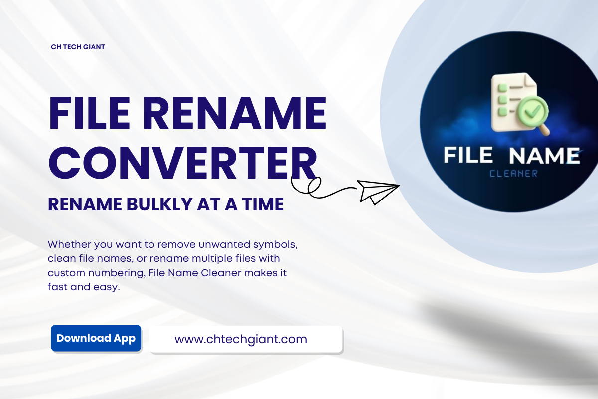file name converter