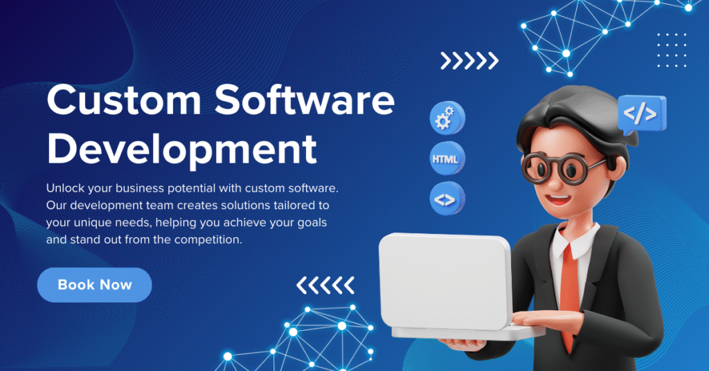 software development - ch tech giant