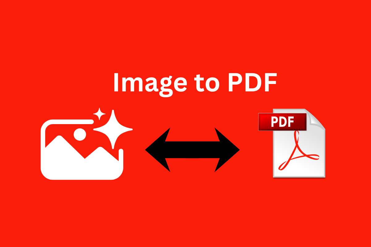 image to pdf