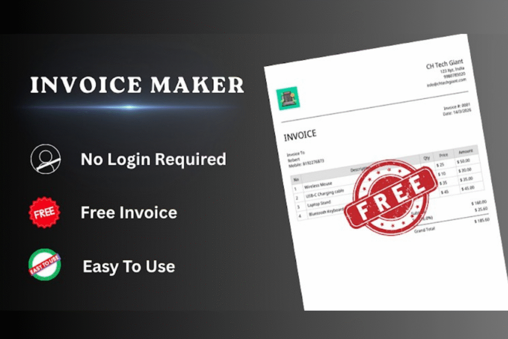 invoice maker