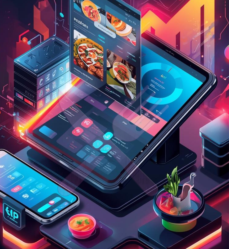 Restaurant It services